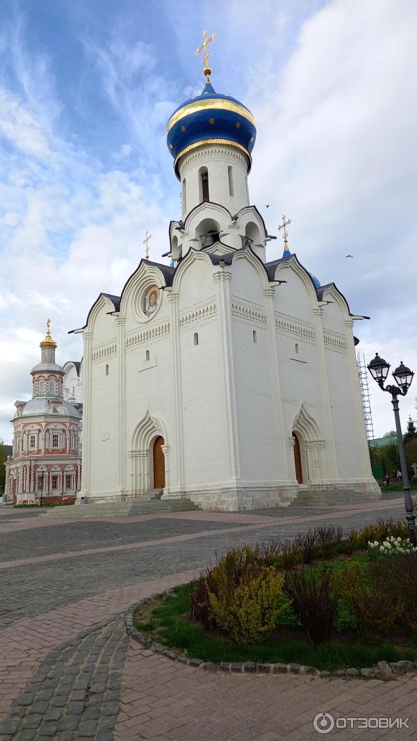 Монастырь Троице-Сергиева лавра (Россия, Сергиев Посад) фото