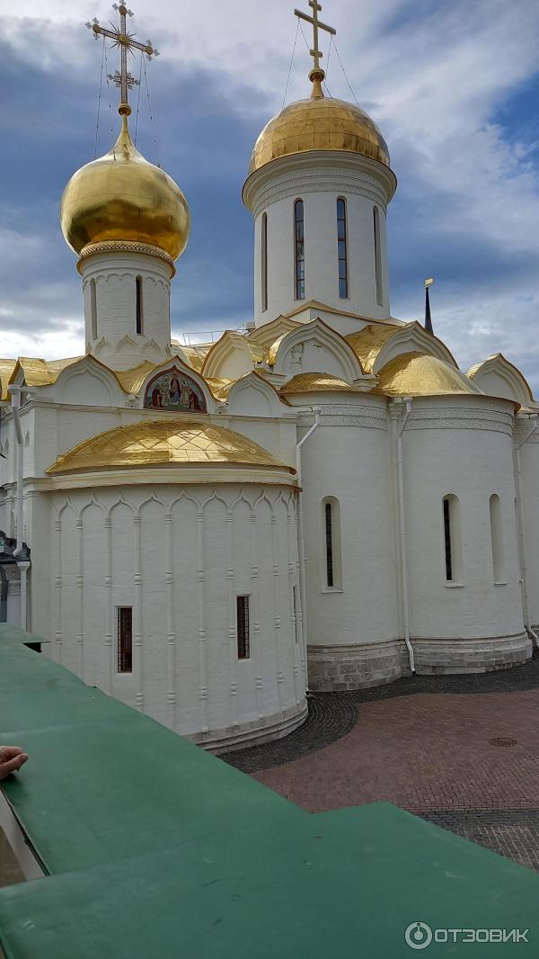 Монастырь Троице-Сергиева лавра (Россия, Сергиев Посад) фото