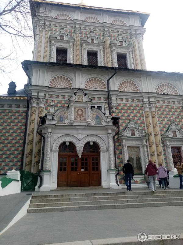 Монастырь Троице-Сергиева лавра (Россия, Сергиев Посад) фото