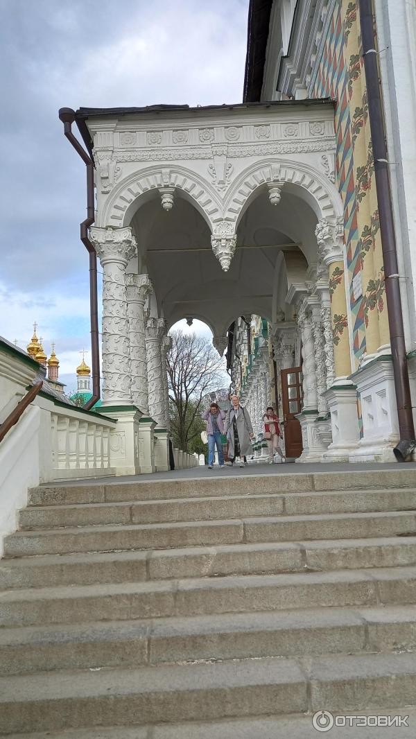 Монастырь Троице-Сергиева лавра (Россия, Сергиев Посад) фото