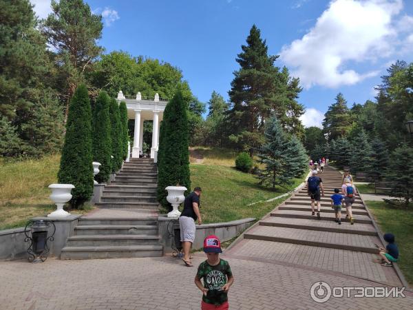 Отдых в г. Кисловодск (Россия) фото