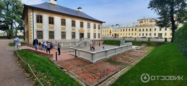 Летний дворец Петра I