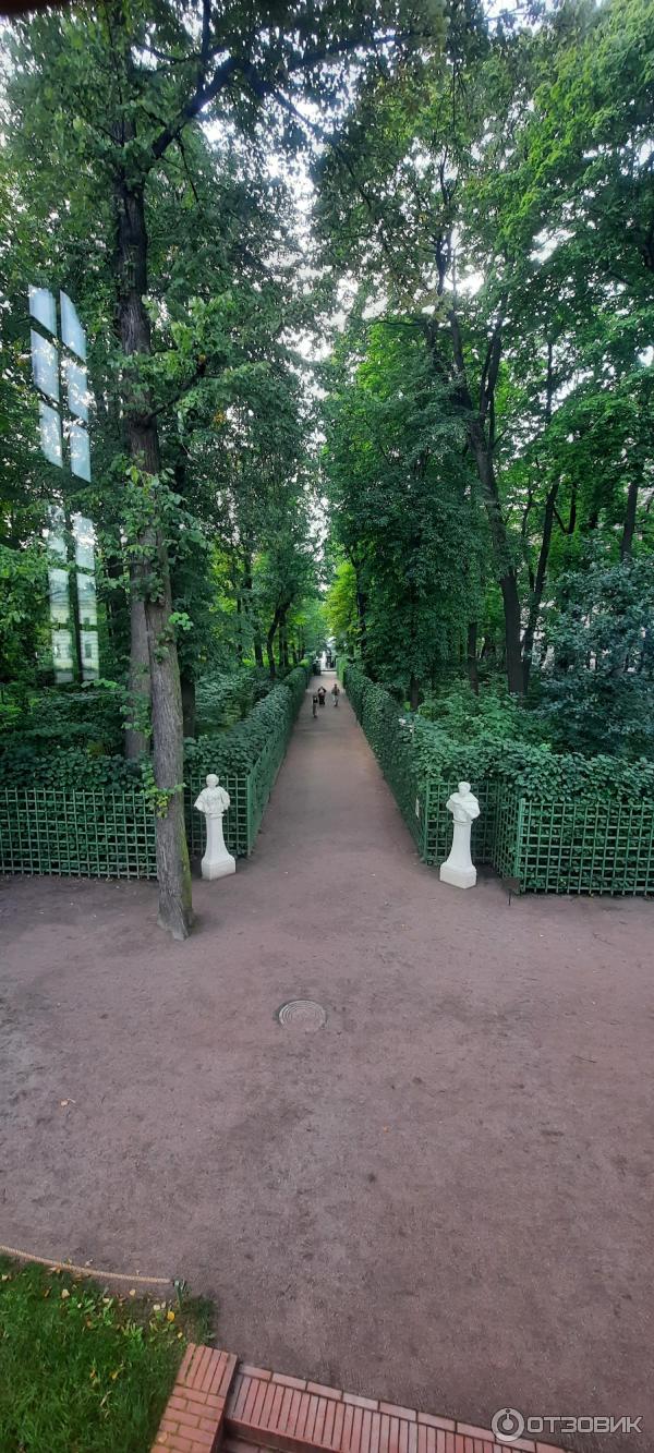 Летний дворец Петра I (Россия, Санкт-Петербург) фото