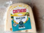 Сыр Светаево "Маасдам" фото