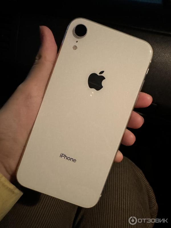 IPHONE XR