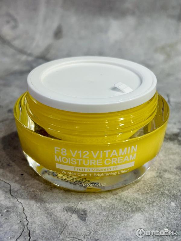 Крем для лица Eyenlip F8 V12 vitamin moisture фото