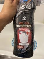 Чистящее средство Grass WC-GEL фото
