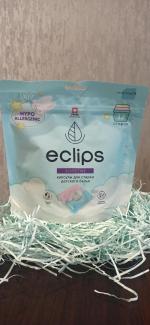 Капсулы для стирки детского белья Eclips Sensitive фото