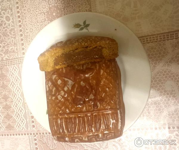 Отзыв о Пряник Покровский пряник | Владимирский "Покровский пряник ...