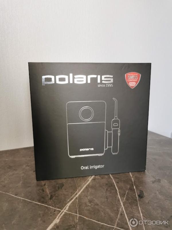 Ирригатор Polaris PWF 2004UV Smart Display