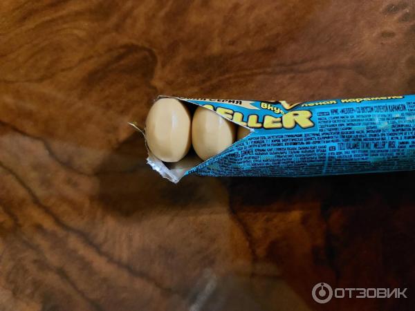 Отзыв о Ирис Meller "Соленая карамель" | Мне очень понравился