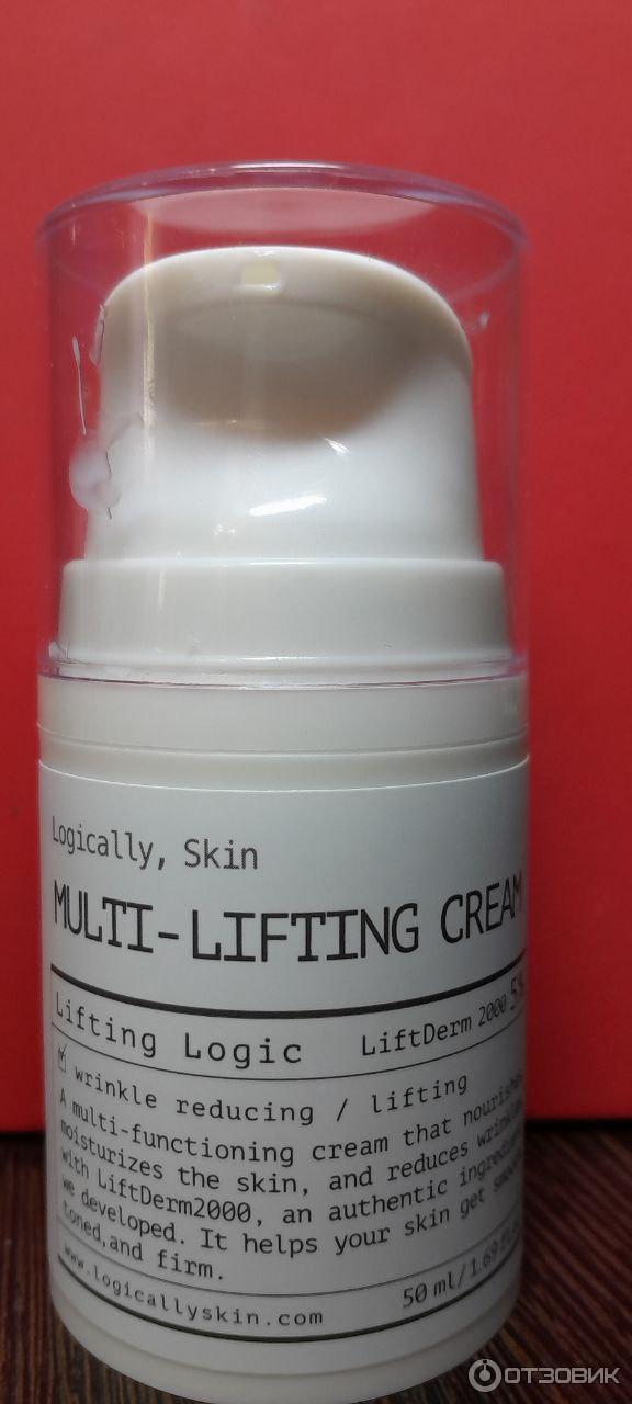 Антивозрастной крем Logically Skin Multi-Lifting Cream фото