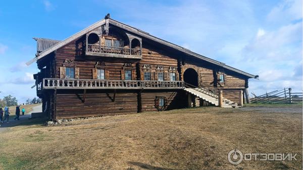 Экскурсия на о. Кижи (Россия, Карелия) фото