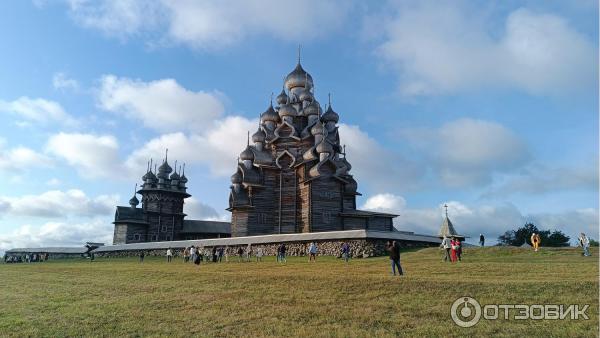 Экскурсия на о. Кижи (Россия, Карелия) фото