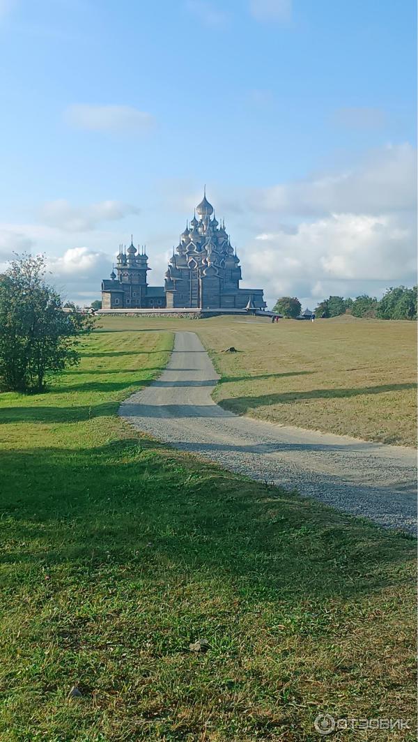 Экскурсия на о. Кижи (Россия, Карелия) фото