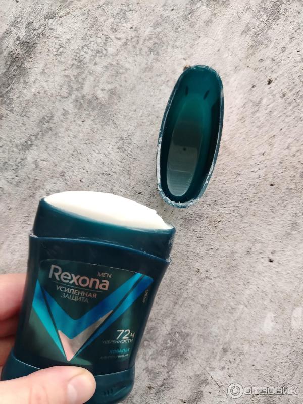 Антиперспирант-карандаш Rexona Men Ультраневидимый фото