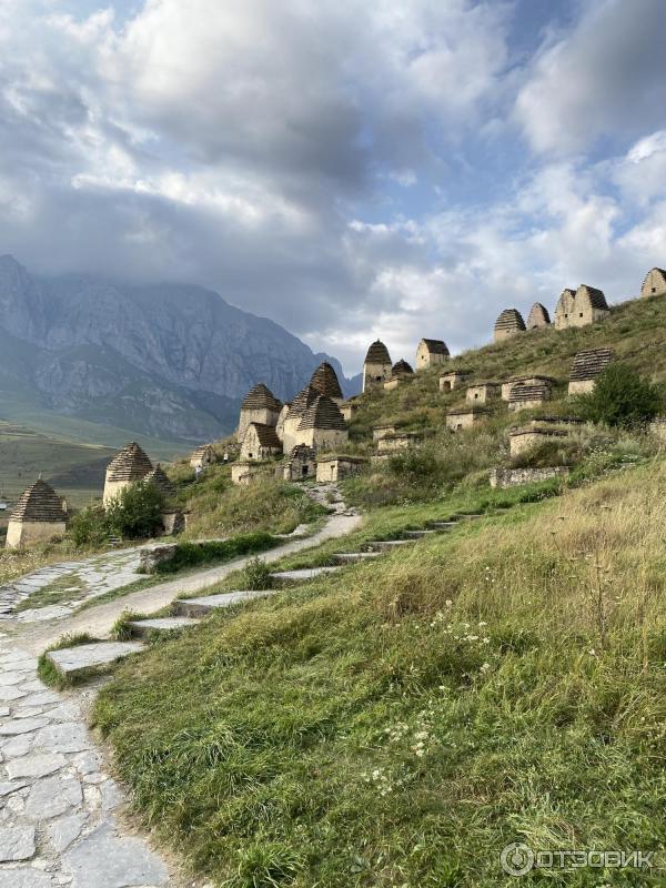 Экскурсия в Северную Осетию из Кисловодска (Россия, Северная Осетия-Алания) фото
