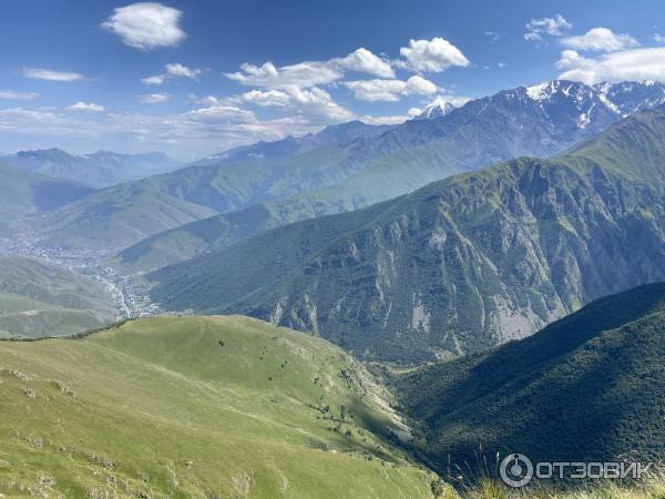 Экскурсия в Северную Осетию из Кисловодска (Россия, Северная Осетия-Алания) фото