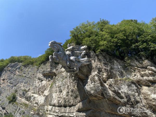 Экскурсия в Северную Осетию из Кисловодска (Россия, Северная Осетия-Алания) фото