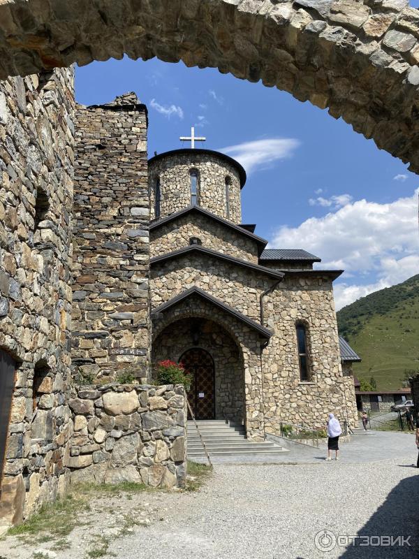 Экскурсия в Северную Осетию из Кисловодска (Россия, Северная Осетия-Алания) фото