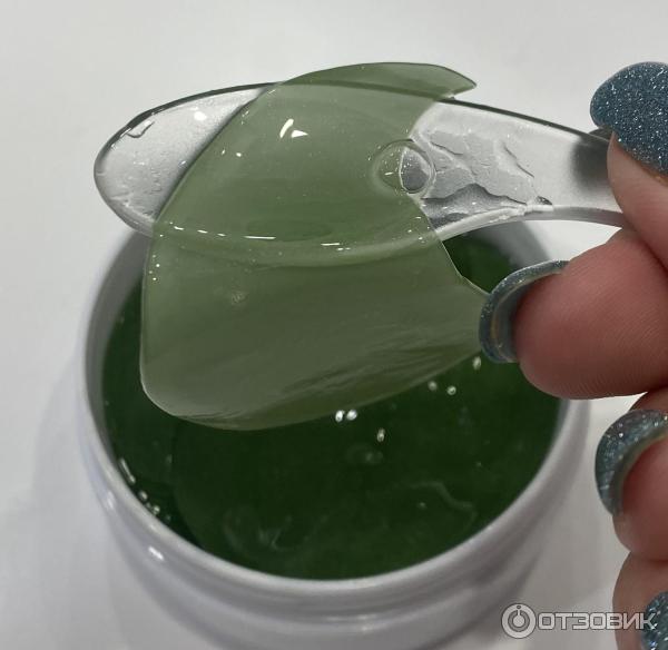 Отзыв о Гидрогелевые патчи Element Beauty с морскими микроэлементами ...