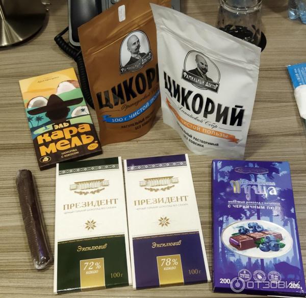 Отзыв о Фирменный магазин "Коммунарка" (Беларусь, Минск) | Фирменный ...