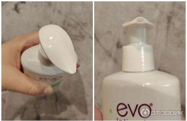 Отзыв о Гель для интимной гигиены "Evo Intimate" Здоровая микрофлора ...