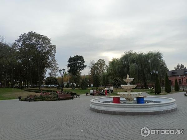 Отзыв о Платоновский парк (Россия, Тула) | История Платоновского парка ...