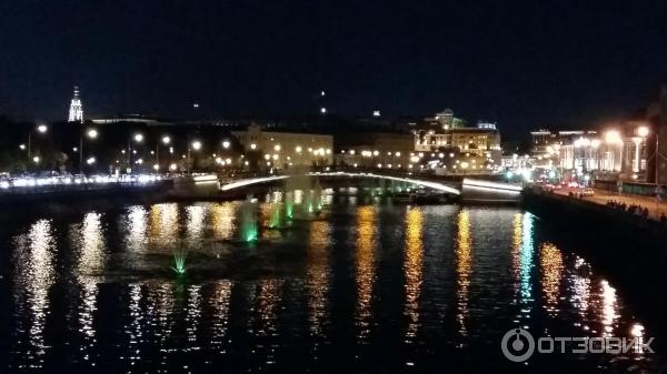 Болотная площадь (Россия, Москва) фото