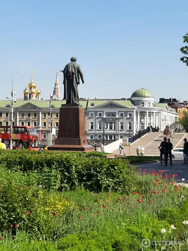 Болотная площадь (Россия, Москва) фото