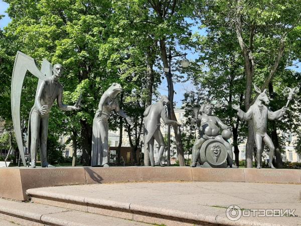 Болотная площадь (Россия, Москва) фото