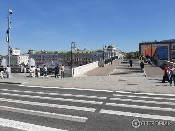 Болотная площадь (Россия, Москва) фото
