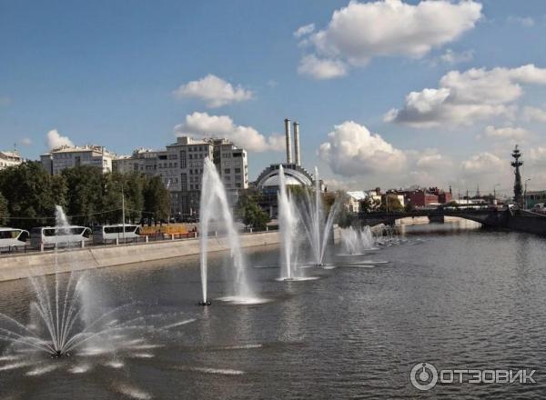 Болотная площадь (Россия, Москва) фото