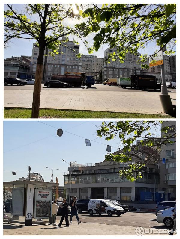 Болотная площадь (Россия, Москва) фото
