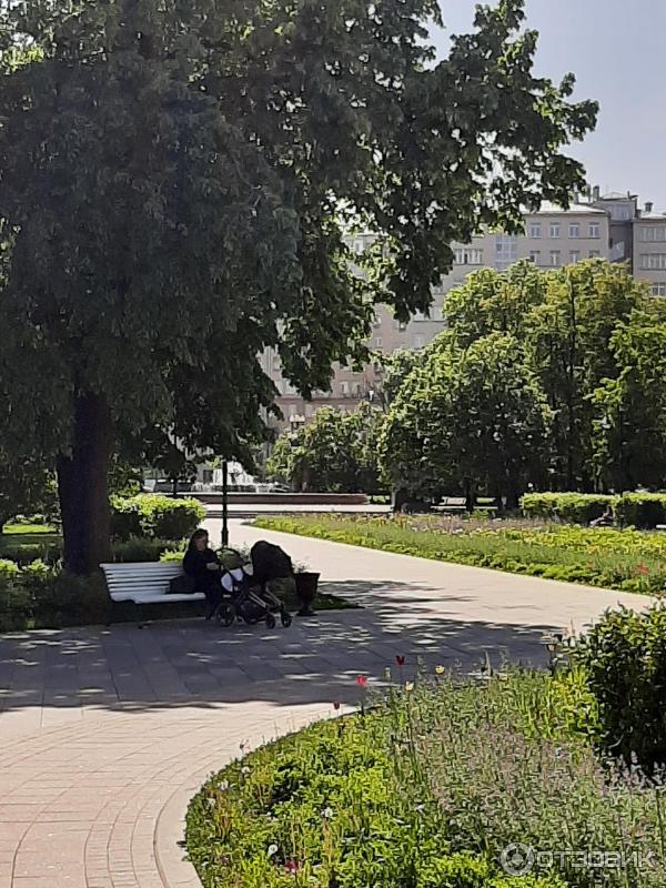 Болотная площадь (Россия, Москва) фото