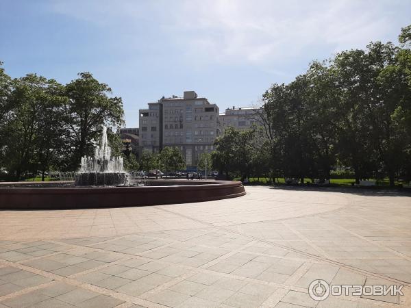 Болотная площадь (Россия, Москва) фото