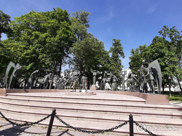Болотная площадь (Россия, Москва) фото