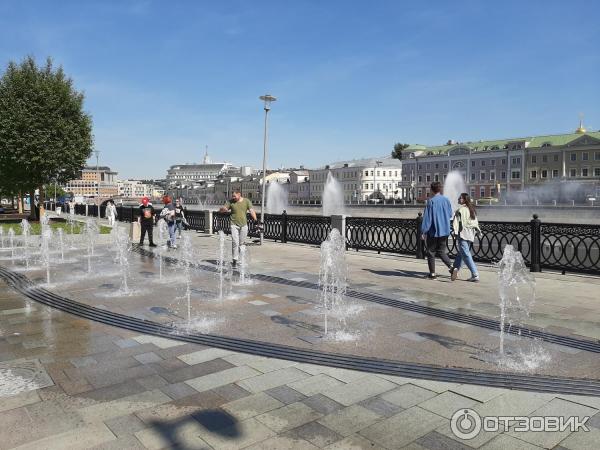 Болотная площадь (Россия, Москва) фото