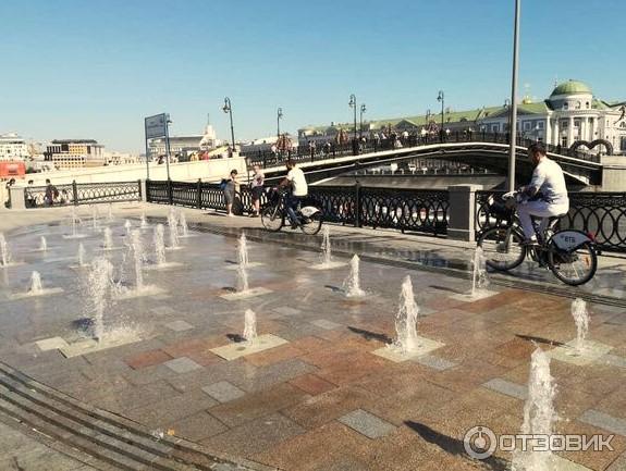 Болотная площадь (Россия, Москва) фото