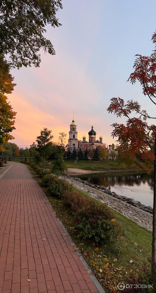 Экскурсия по г. Старая Русса (Россия, Новгородская область) фото