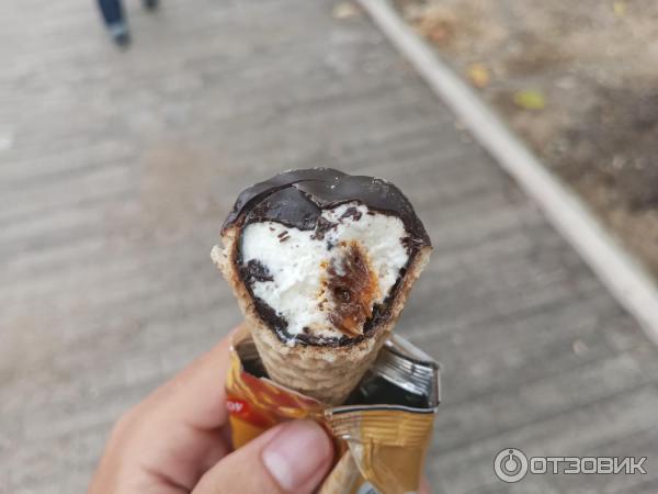 Отзыв о Сырок творожный глазированный "Магнит" | Перекус в пути
