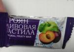 Пастила фруктовая "Роян Пастила" фото