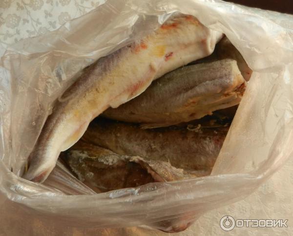 Отзыв о Навага дальневосточная мороженая Светофор | Полезный ...
