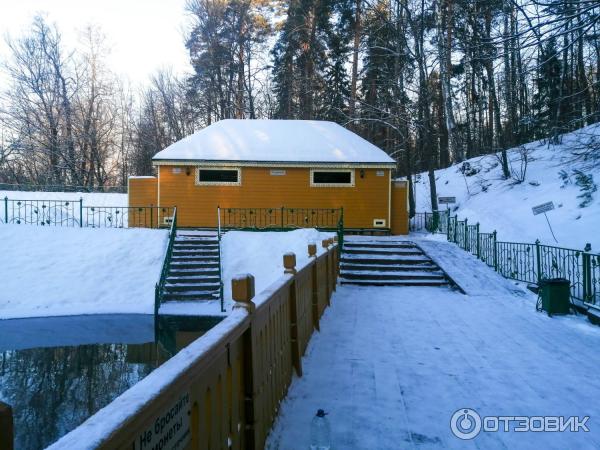 Свято-Троицкий Серафимо-Дивеевский женский монастырь (Россия, Нижегородская область) фото