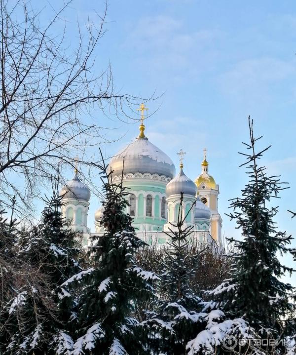 Свято-Троицкий Серафимо-Дивеевский женский монастырь (Россия, Нижегородская область) фото