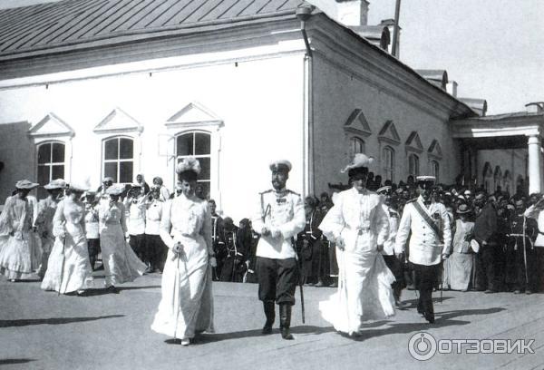 Свято-Троицкий Серафимо-Дивеевский женский монастырь (Россия, Нижегородская область) фото