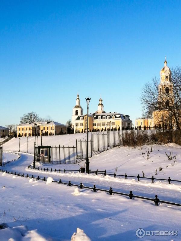 Свято-Троицкий Серафимо-Дивеевский женский монастырь (Россия, Нижегородская область) фото