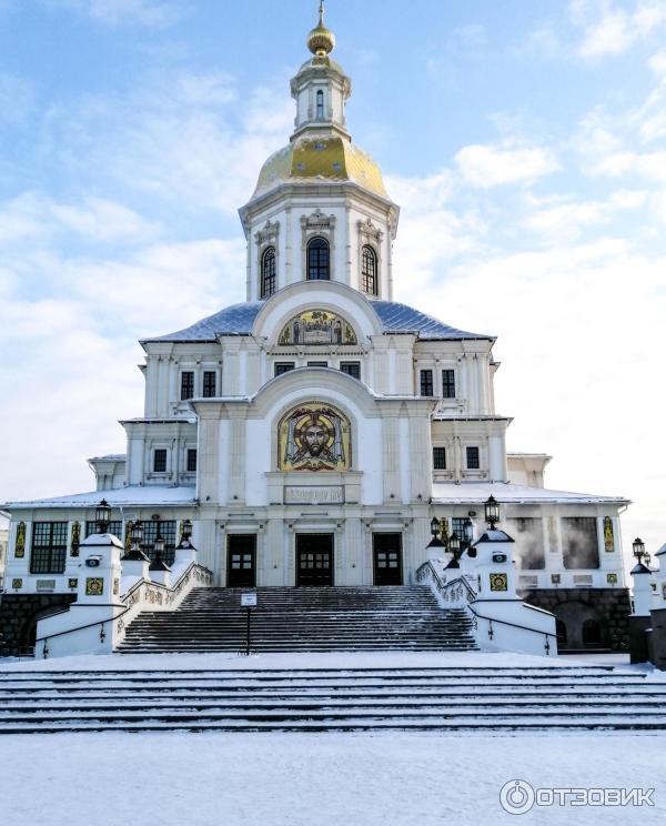 Свято-Троицкий Серафимо-Дивеевский женский монастырь (Россия, Нижегородская область) фото