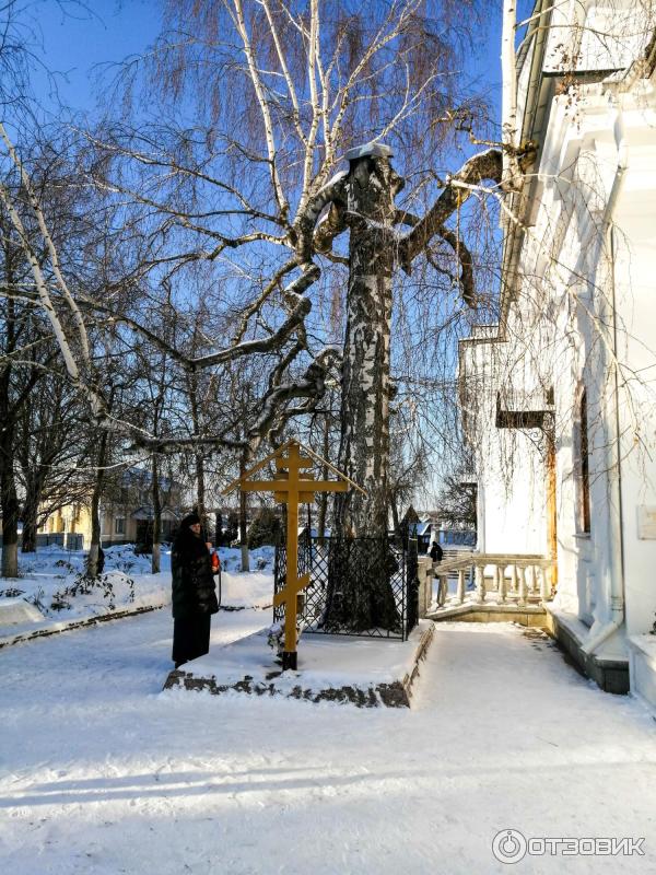 Свято-Троицкий Серафимо-Дивеевский женский монастырь (Россия, Нижегородская область) фото