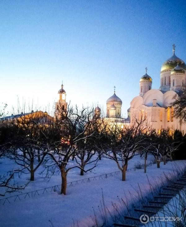 Свято-Троицкий Серафимо-Дивеевский женский монастырь (Россия, Нижегородская область) фото